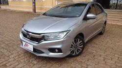 HONDA City Hatch 1.5 16V 4P FLEX LX AUTOMTICO CVT