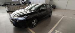 HONDA City Hatch 1.5 16V 4P FLEX TOURING AUTOMTICO CVT