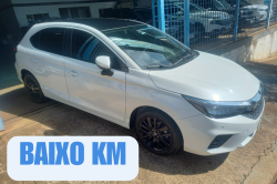 HONDA City Hatch 1.5 16V 4P FLEX TOURING AUTOMTICO CVT