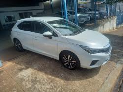 HONDA City Hatch 1.5 16V 4P FLEX EXL AUTOMTICO CVT