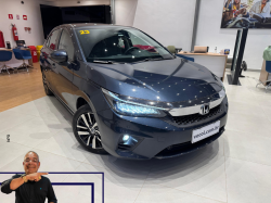 HONDA City Hatch 1.5 16V 4P FLEX TOURING AUTOMÁTICO CVT