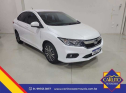 HONDA City Sedan 1.5 16V 4P EX FLEX AUTOMTICO