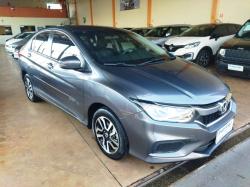 HONDA City Sedan 1.5 16V 4P PERSONAL FLEX AUTOMTICO