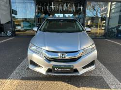 HONDA City Sedan 1.5 16V 4P LX FLEX