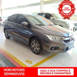 HONDA City Sedan 1.5 16V 4P EXL FLEX AUTOMTICO