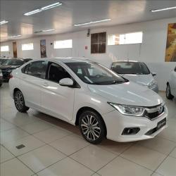 HONDA City Sedan 1.5 16V 4P EX FLEX AUTOMTICO