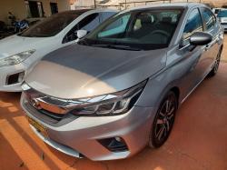 HONDA City Sedan 1.5 16V 4P EX FLEX AUTOMTICO