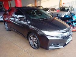 HONDA City Sedan 1.5 16V 4P EX FLEX AUTOMTICO