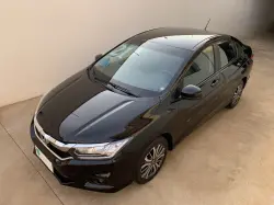 HONDA City Sedan 1.5 16V 4P LX FLEX AUTOMTICO