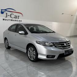 HONDA City Sedan 1.5 16V 4P LX FLEX AUTOMTICO