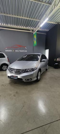 HONDA City Sedan 1.5 16V 4P LX FLEX