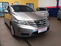 HONDA City Sedan 1.5 16V 4P LX FLEX AUTOMTICO