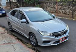 HONDA City Sedan 1.5 16V 4P PERSONAL FLEX AUTOMTICO