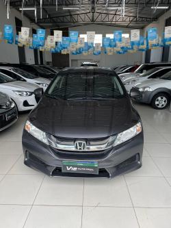 HONDA City Sedan 1.5 16V 4P LX FLEX