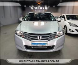 HONDA City Sedan 1.5 16V 4P DX FLEX AUTOMTICO