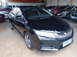 HONDA City Sedan 1.5 16V 4P LX FLEX AUTOMTICO