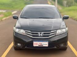 HONDA City Sedan 1.5 16V 4P EX FLEX