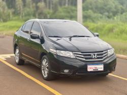 HONDA City Sedan 1.5 16V 4P EX FLEX