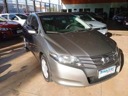 HONDA City Sedan 1.5 16V 4P LX FLEX