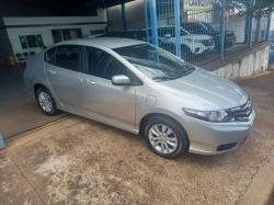 HONDA City Sedan 1.5 16V 4P LX FLEX