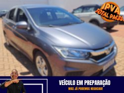 HONDA City Sedan 1.5 16V 4P PERSONAL FLEX AUTOMTICO