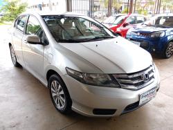 HONDA City Sedan 1.5 16V 4P LX FLEX