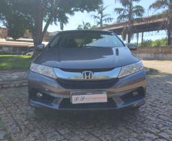 HONDA City Sedan 1.5 16V 4P EX FLEX AUTOMTICO