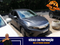 HONDA City Sedan 1.5 16V 4P EXL FLEX AUTOMTICO