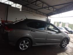 HONDA City Sedan 1.5 16V 4P LX FLEX