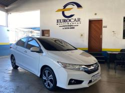 HONDA City Sedan 1.5 16V 4P EXL FLEX AUTOMTICO