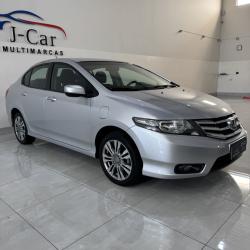 HONDA City Sedan 1.5 16V 4P LX FLEX AUTOMTICO