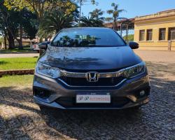 HONDA City Sedan 1.5 16V 4P EX FLEX AUTOMTICO
