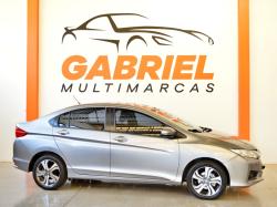 HONDA City Sedan 1.5 16V 4P EX FLEX AUTOMTICO