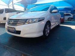 HONDA City Sedan 1.5 16V 4P DX FLEX