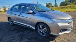 HONDA City Sedan 1.5 16V 4P EXL FLEX AUTOMTICO