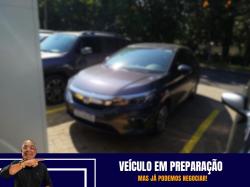 HONDA City Sedan 1.5 16V 4P LX FLEX AUTOMTICO