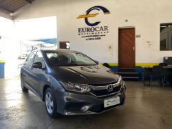 HONDA City Sedan 1.5 16V 4P PERSONAL FLEX AUTOMTICO