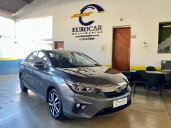 HONDA City Sedan 1.5 16V 4P EXL FLEX AUTOMTICO