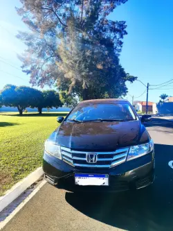 HONDA City Sedan 1.5 16V 4P EXL FLEX AUTOMTICO