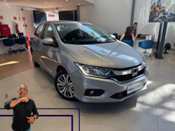 HONDA City Sedan 1.5 16V 4P EX FLEX AUTOMTICO