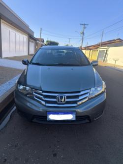 HONDA City Sedan 1.5 16V 4P EX FLEX AUTOMTICO