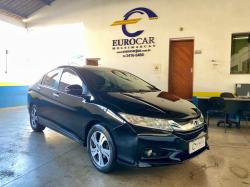 HONDA City Sedan 1.5 16V 4P EX FLEX AUTOMTICO