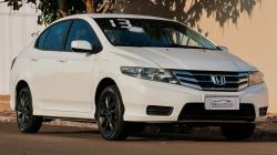 HONDA City Sedan 1.5 16V 4P EX FLEX