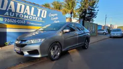 HONDA City Sedan 1.5 16V 4P LX FLEX AUTOMTICO