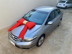HONDA City Sedan 1.5 16V 4P LX FLEX AUTOMTICO