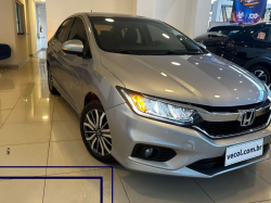 HONDA City Sedan 1.5 16V 4P EXL FLEX AUTOMTICO