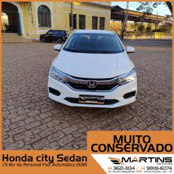 HONDA City Sedan 1.5 16V 4P PERSONAL FLEX AUTOMTICO