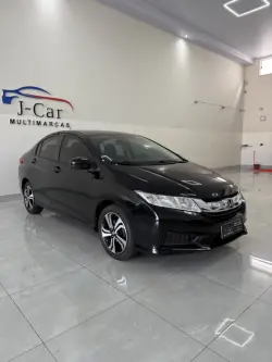 HONDA City Sedan 1.5 16V 4P LX FLEX AUTOMTICO