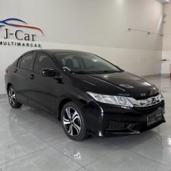HONDA City Sedan 1.5 16V 4P LX FLEX AUTOMTICO