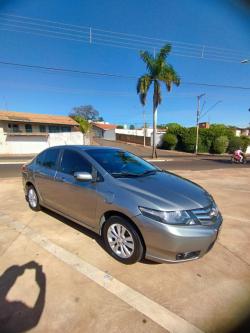 HONDA City Sedan 1.5 16V 4P LX FLEX AUTOMTICO